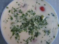 Thai Tom Yum Soup Recipe