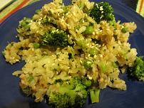 Vegetable Fried Rice Recipe from Healthy Diet Habits