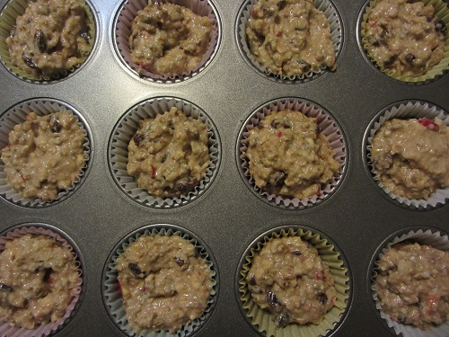 Apple Muffins Recipe from Healthy Diet Habits