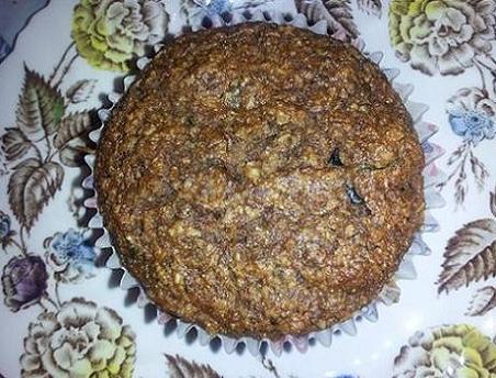 Bran Flax Muffin Recipe from Healthy Diet Habits