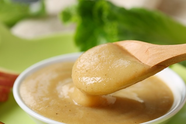 Homemade Baby Food Info/Tips from Healthy Diet Habits