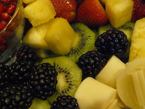 Fruit Guidelines - Info/Tips from Healthy Diet Habits