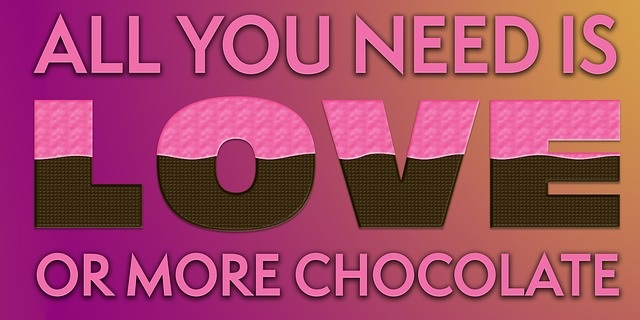 Chocolate is a Healthy Diet habit that has many benefits!