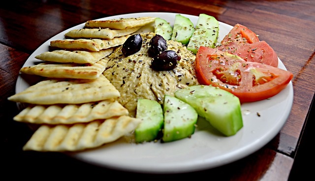 Mediterranean Food Guidelines and Info from Healthy Diet Habits