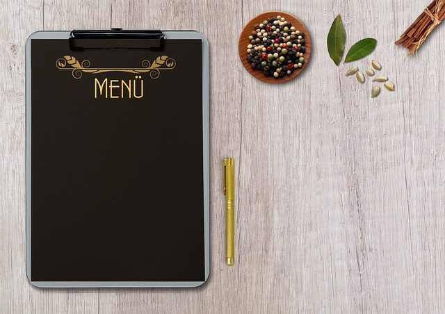 Weekly Menu Planning ideas and tips from Healthy Diet Habits
