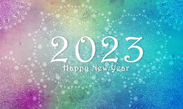 New Year's Day 2023 - Info. from Healthy Diet Habits