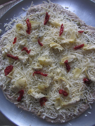 Zach's Gourmet Pizza Recipe - Directions