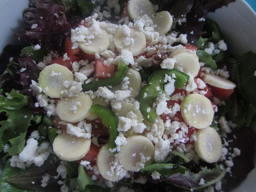 Seasonal Food Tips from Healthy Diet Habits - Seasonal Salad