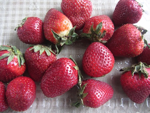 Strawberry Bread Strawberry Bread