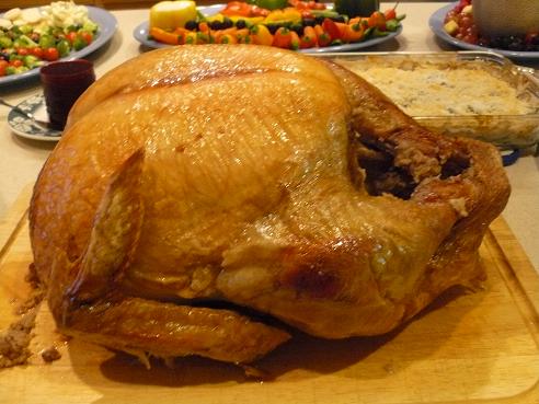 Thanksgiving Recipes - Tips from Healthy Diet Habits