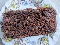 Chocolate Strawberry Bread by Healthy Diet Habits