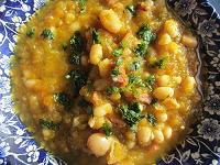 Ham and Bean Soup Recipe by Healthy Diet Habits