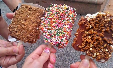 Balboa Bars - Carbohydrate Feasting is one of eight Women's Diet Mistakes discussed by Healthy Diet Habits