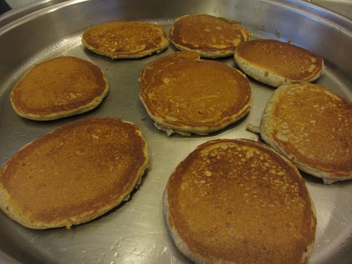 Buckwheat Pancakes Recipe from Healthy Diet Habits