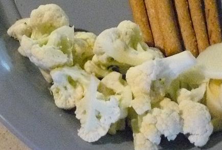 Cauliflower Tips from Healthy Diet Habits