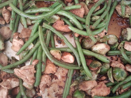 Simple Stir Fry Recipe by Healthy Diet Habits