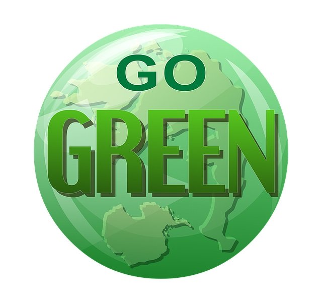 Going Green - Tips and Info. from Healthy Diet Habits