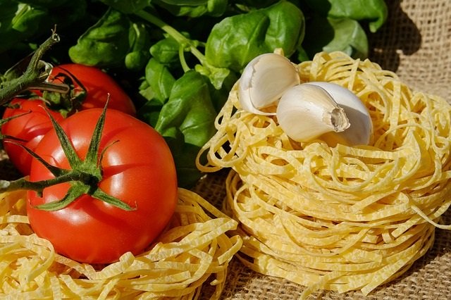 Generic Quick Pasta Recipe and Tips from Healthy Diet Habits