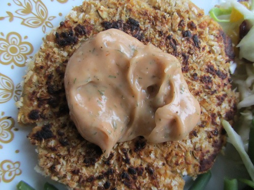 Salmon Cakes Recipe by Healthy Diet Habits