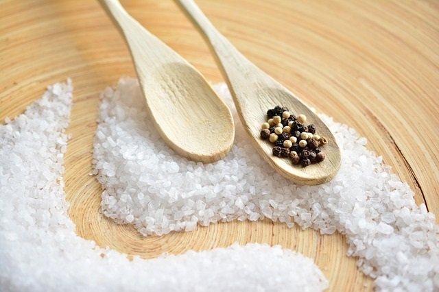 Tips to Reduce Salt Intake from Healthy Diet Habits