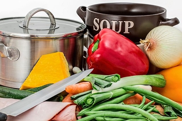 Quick and Easy Soup Tips from Healthy Diet Habits
