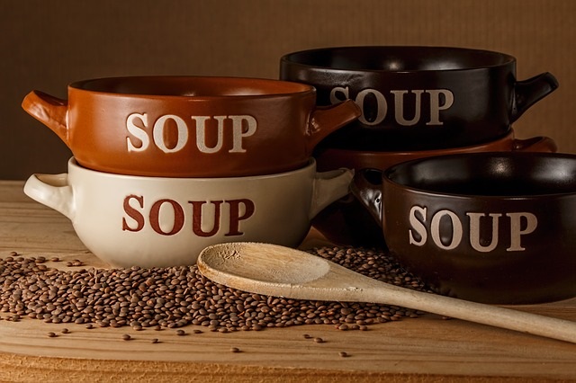 Tips for Quick and Easy Soup by Healthy Diet Habits.