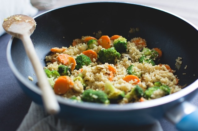 Stir Fry Recipes by Healthy Diet Habits