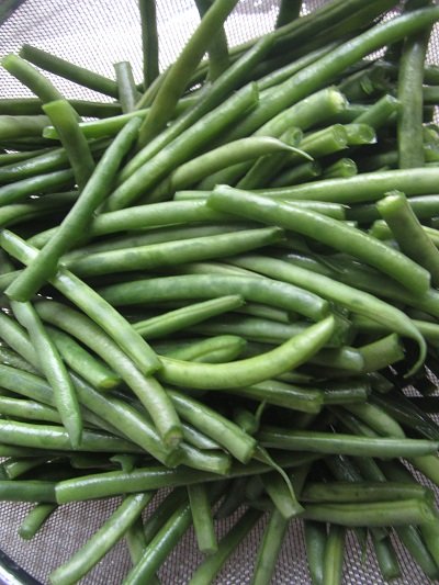 Yakisoba Green Beans