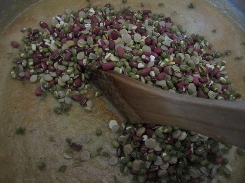 Bean Trio Soup