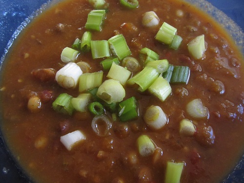 Bean Trio Soup