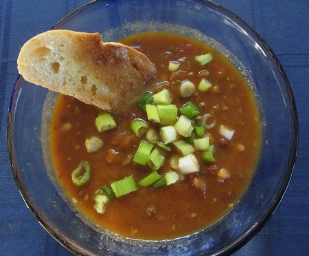 Bean Trio Soup