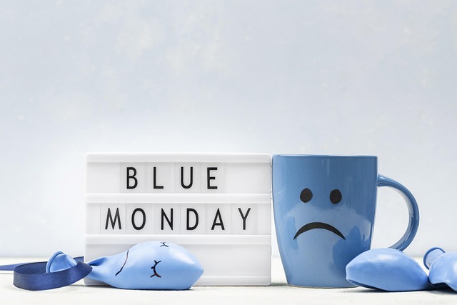 Blue Monday - Diet Makeover Tips by Kerry of Healthy Diet Habits