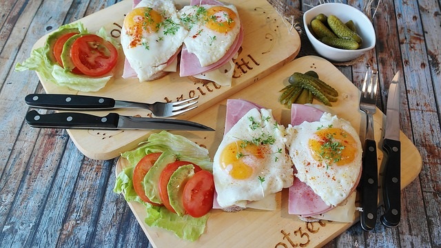 Protein - Info. & Tips from Healthy Diet Habits