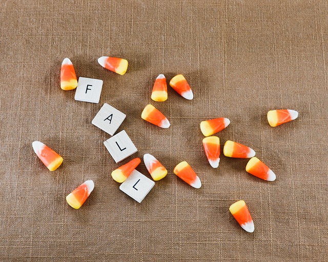 Halloween Treats Overload by Kerry of Healthy Diet Habits