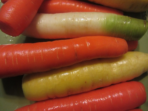 Carrots