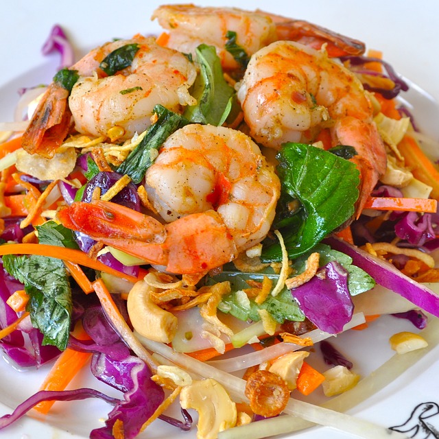 Shrimp Salad