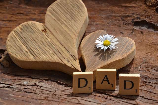 Father's Day info. from Kerry at Healthy Diet Habits