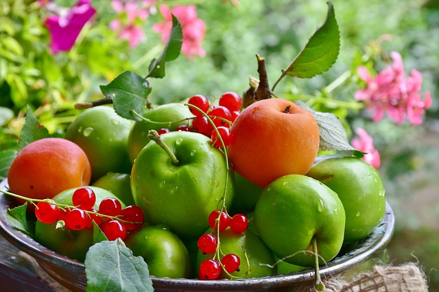 Fruit Bowl - Diet Makeover Tips from Healthy Diet Habits