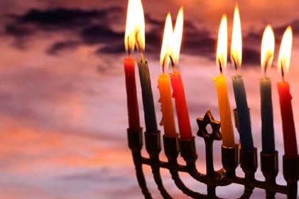 Hanukkah information from Healthy Diet Habits