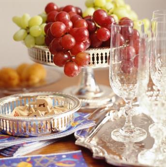 Hanukkah food information from Healthy Diet Habits