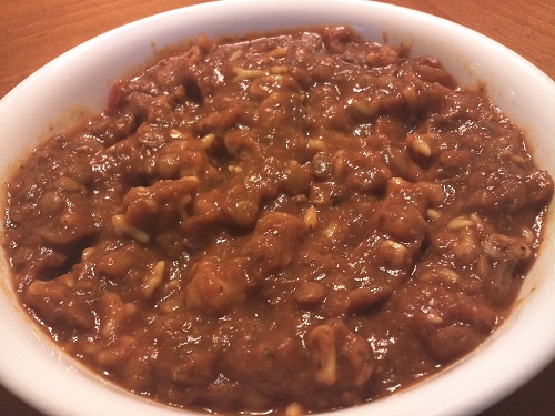 Harira Soup