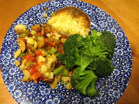 Leftover Hash