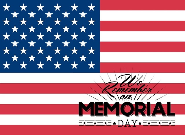 Memorial Day Holiday Meal info. from Healthy Diet Habits
