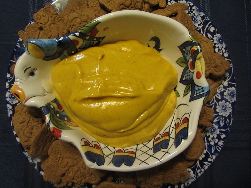 Pumpkin Dip