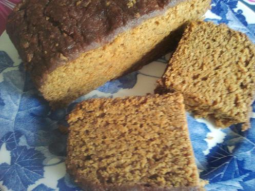 Healthy Pumpkin Bread Recipe by Healthy Diet Habits