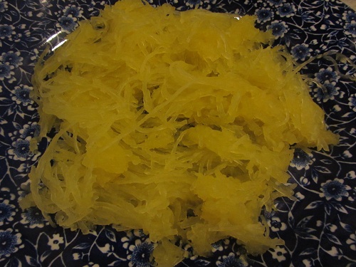 Spaghetti Squash