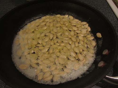 Spaghetti Squash seeds