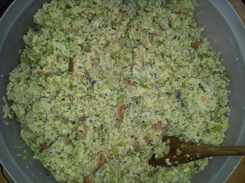 Cornbread Dressing Mix