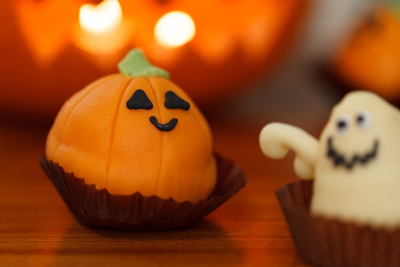 Halloween info. by Kerry at Healthy Diet Habits