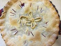 Blackberry Pie with Lemon Recipe from Healthy Diet Habits